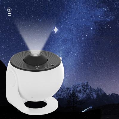 New HD 2.0 Night Light Galaxy Projector Starry Sky Projector 360 Rotate Planetarium Lamp