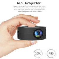 Mini Smart Projector Auto Focus Android LED HD Projector, Portable Mini Projector  HD smart Movies