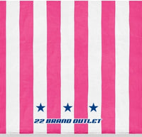 Twenty Two Brand Beach Towels, Pink Beach Towels Twenty Two Brand, High quality Custom Beach towels