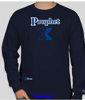 Prophet X Long sleeve champion tshirt, Prophet X Brand, X Factor Tshirt custom made