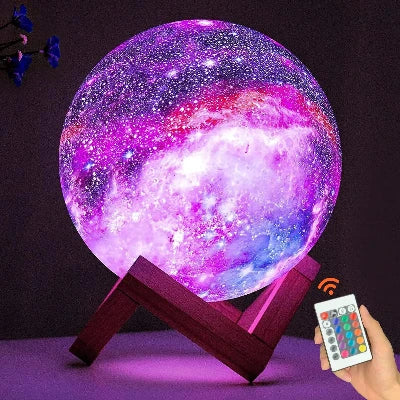 High Projection Galaxy Lamp, Adults and Children Night lamps Night light Galaxy